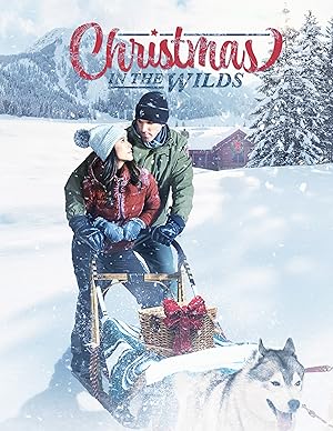 Movie poster for "Christmas in the Wilds"